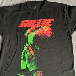 $10 tshirts!  Billie Eilish T-shirt